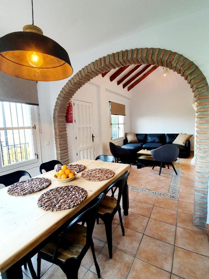 Willa Finca Maroma Cómpeta Zewnętrze zdjęcie