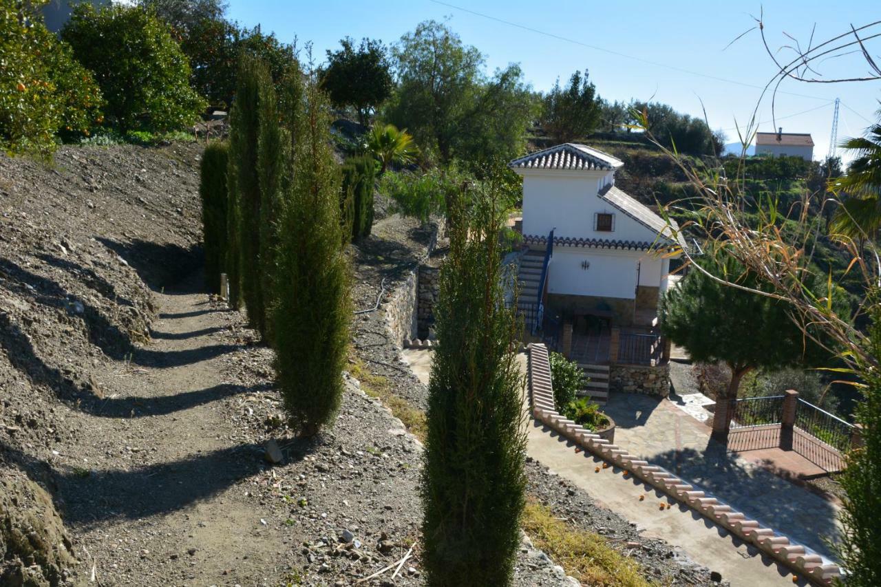 Willa Finca Maroma Cómpeta Zewnętrze zdjęcie
