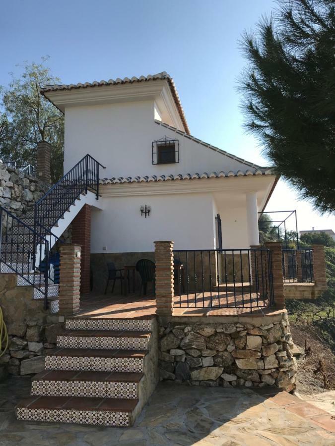 Willa Finca Maroma Cómpeta Zewnętrze zdjęcie