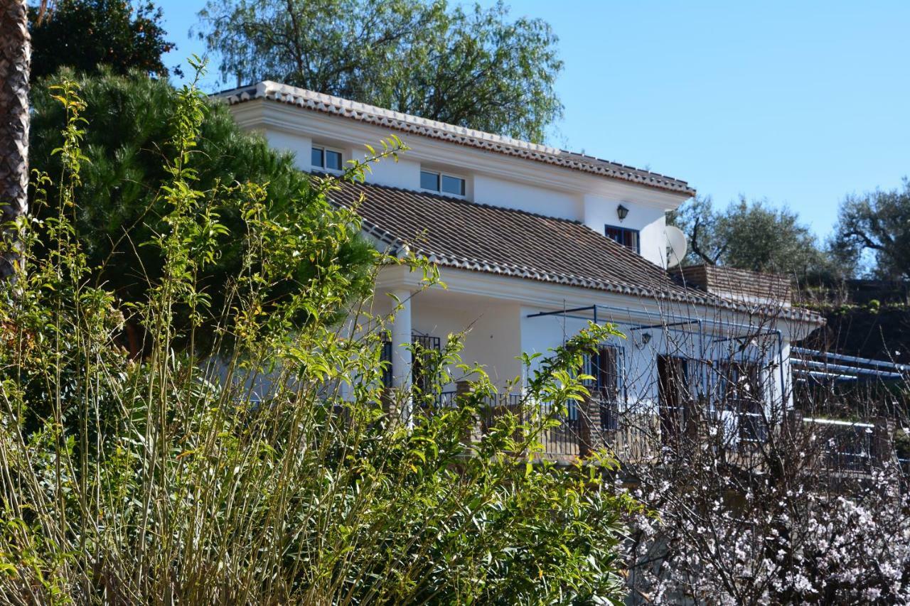 Willa Finca Maroma Cómpeta Zewnętrze zdjęcie